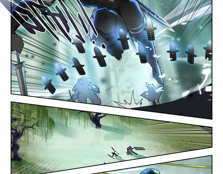 Thôn Phệ Thời Không: Chapter 143