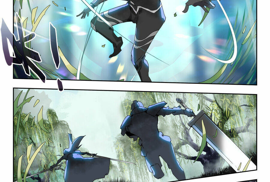 Thôn Phệ Thời Không: Chapter 143