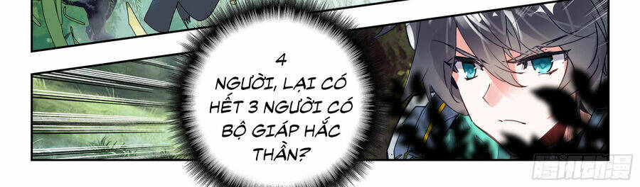 Thôn Phệ Thời Không: Chapter 143