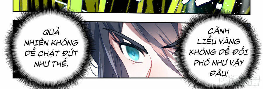 Thôn Phệ Thời Không: Chapter 143