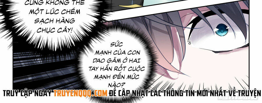 Thôn Phệ Thời Không: Chapter 143