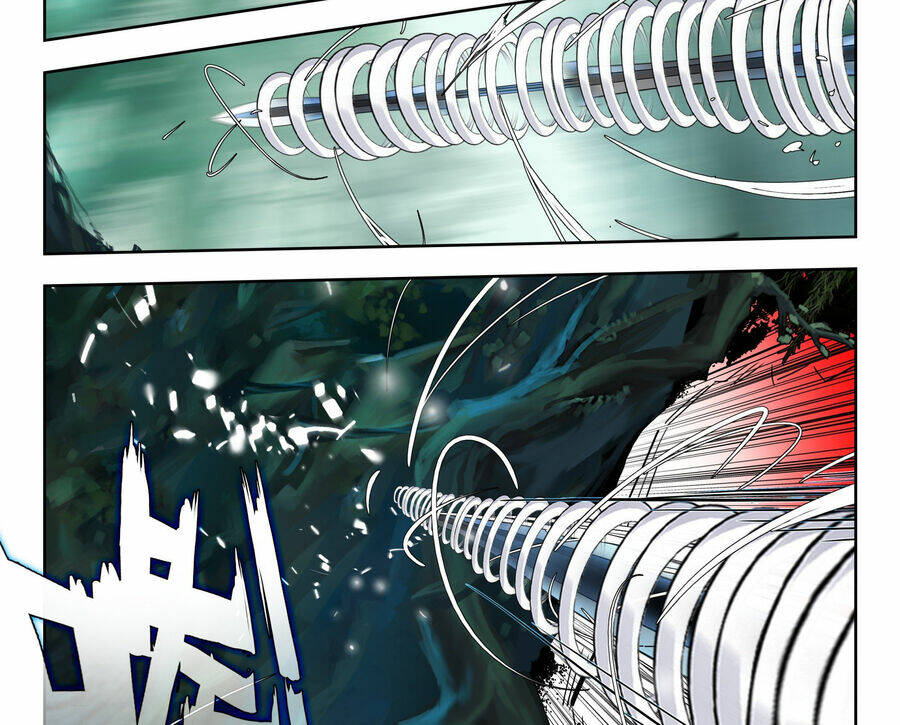 Thôn Phệ Thời Không: Chapter 144