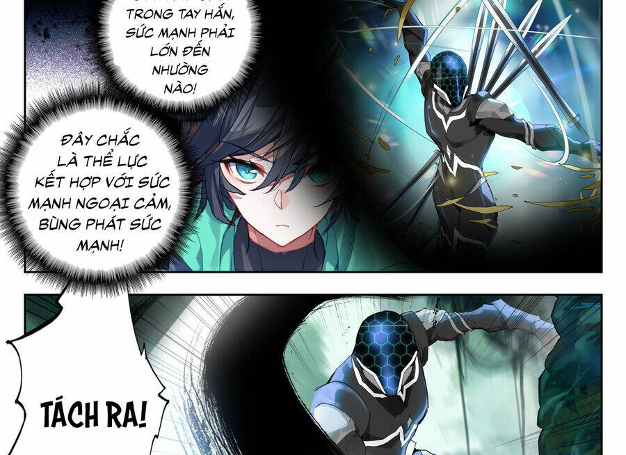 Thôn Phệ Thời Không: Chapter 144