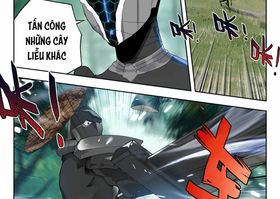 Thôn Phệ Thời Không: Chapter 144