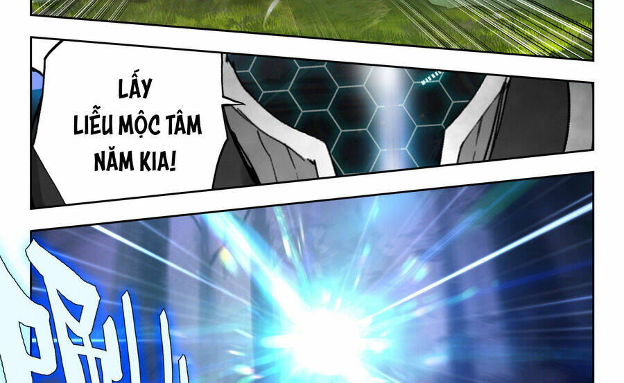 Thôn Phệ Thời Không: Chapter 144
