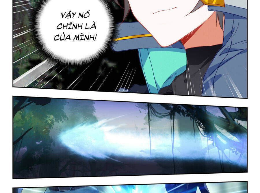 Thôn Phệ Thời Không: Chapter 144
