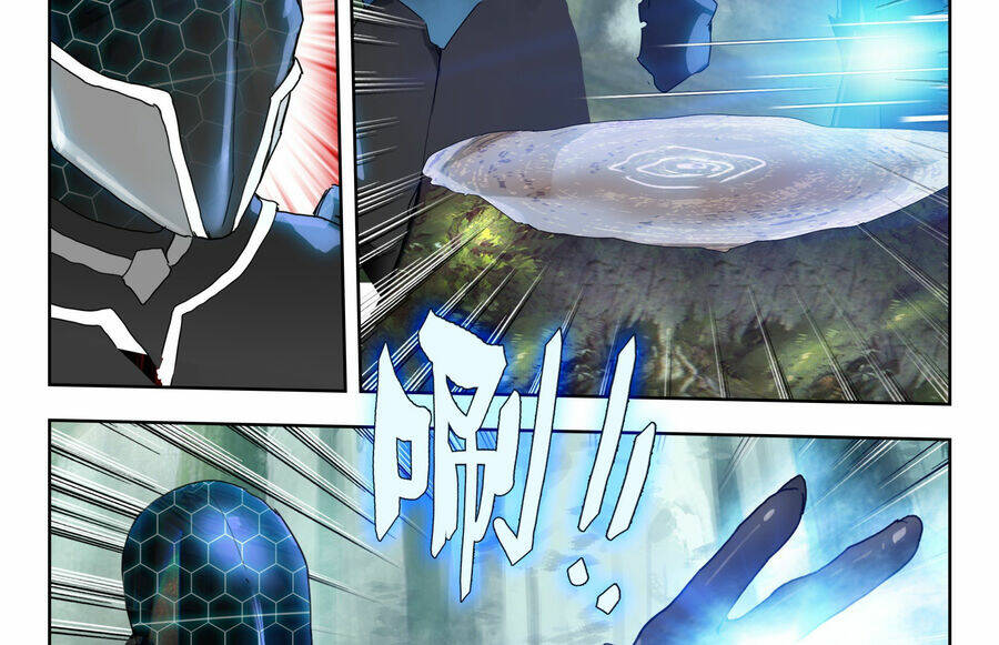 Thôn Phệ Thời Không: Chapter 144