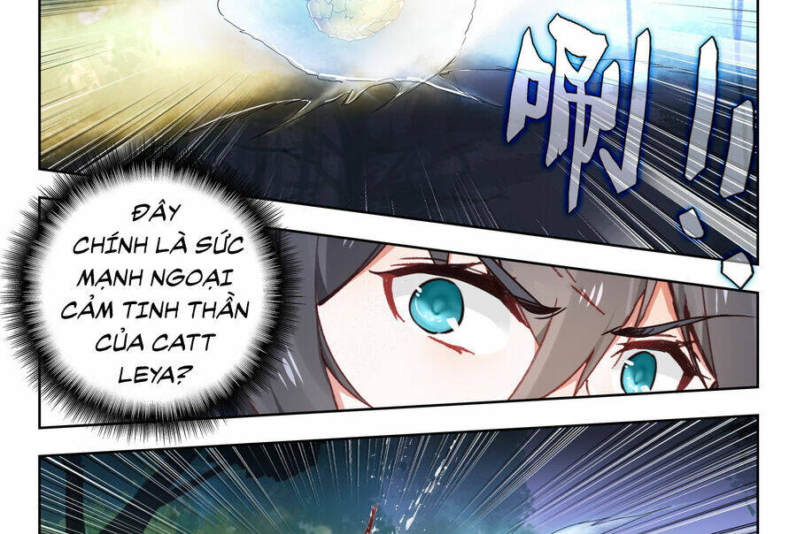 Thôn Phệ Thời Không: Chapter 144