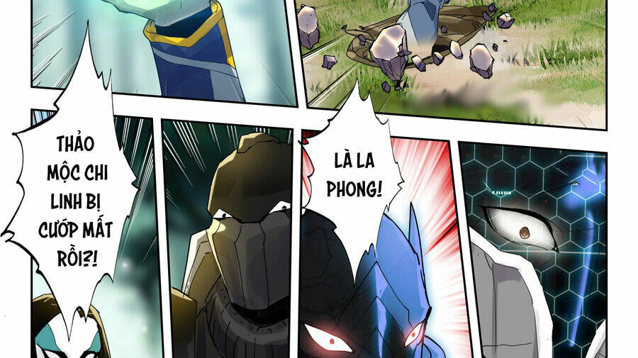 Thôn Phệ Thời Không: Chapter 144
