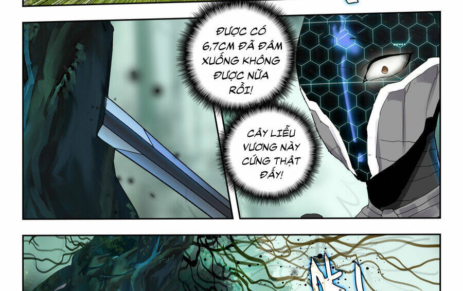 Thôn Phệ Thời Không: Chapter 144