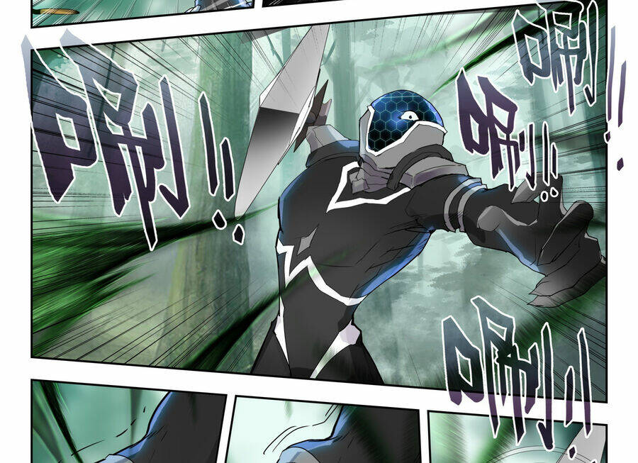 Thôn Phệ Thời Không: Chapter 144