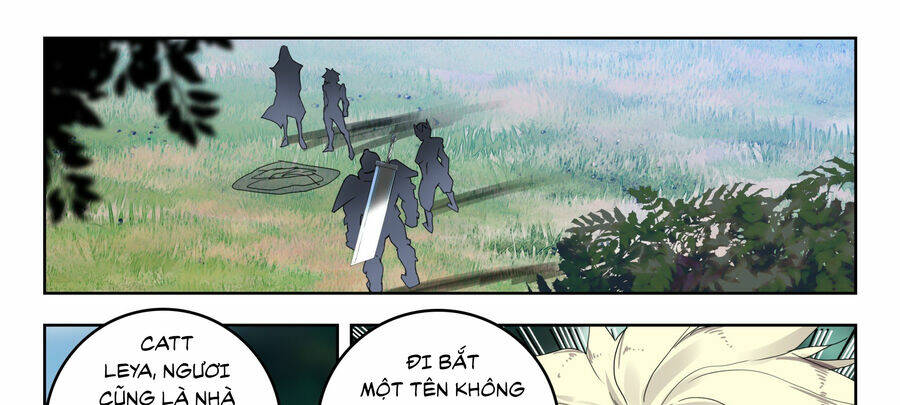 Thôn Phệ Thời Không: Chapter 145