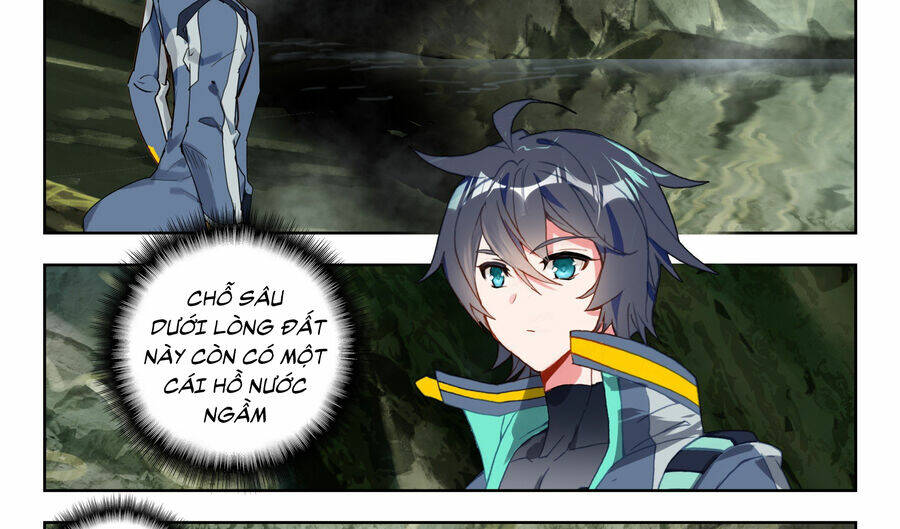 Thôn Phệ Thời Không: Chapter 145