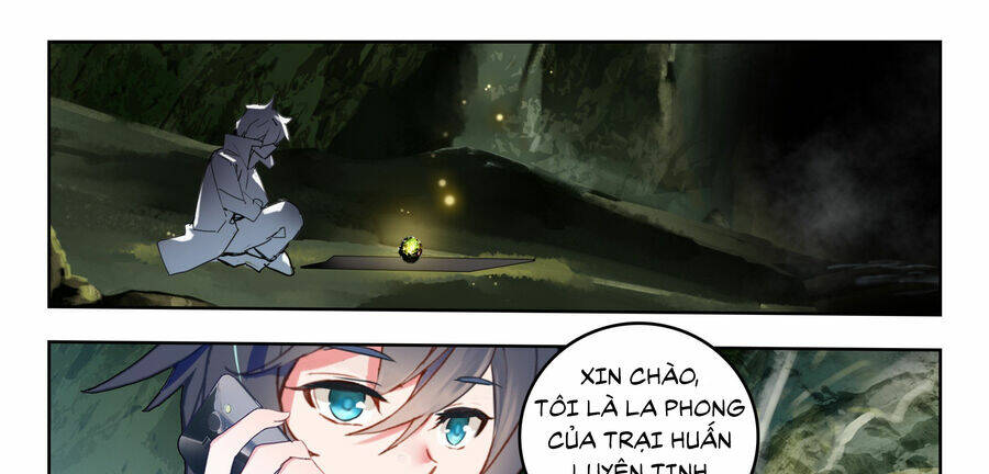 Thôn Phệ Thời Không: Chapter 145