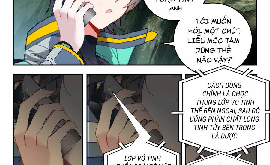 Thôn Phệ Thời Không: Chapter 145