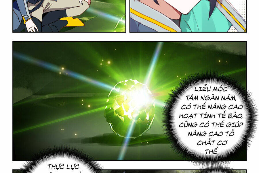 Thôn Phệ Thời Không: Chapter 145