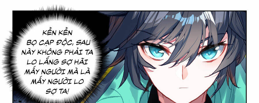 Thôn Phệ Thời Không: Chapter 145