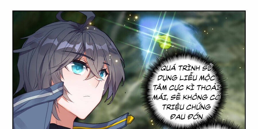 Thôn Phệ Thời Không: Chapter 145