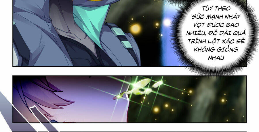 Thôn Phệ Thời Không: Chapter 145