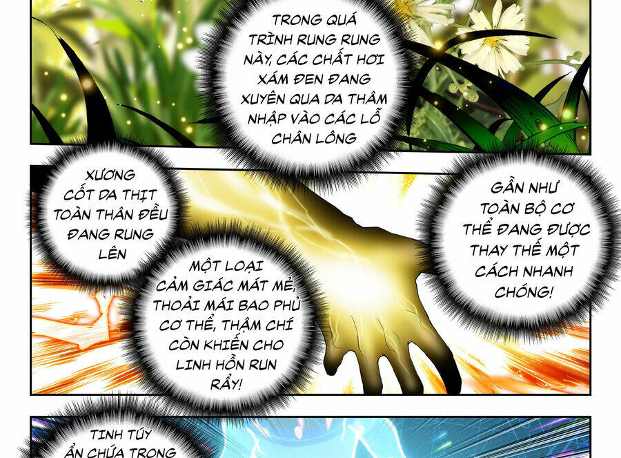 Thôn Phệ Thời Không: Chapter 145