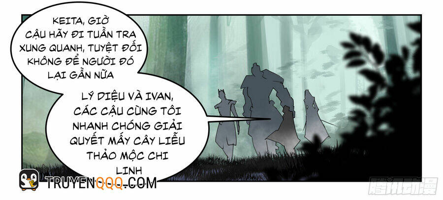Thôn Phệ Thời Không: Chapter 145