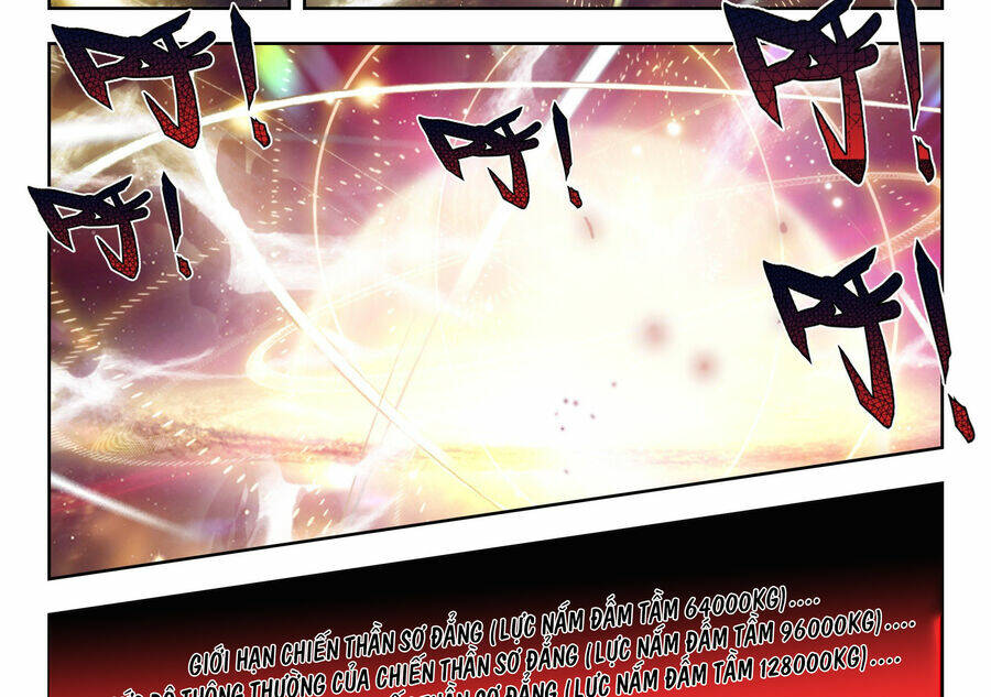 Thôn Phệ Thời Không: Chapter 145