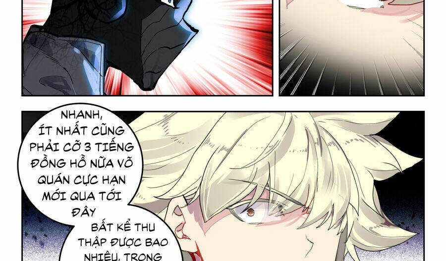 Thôn Phệ Thời Không: Chapter 145