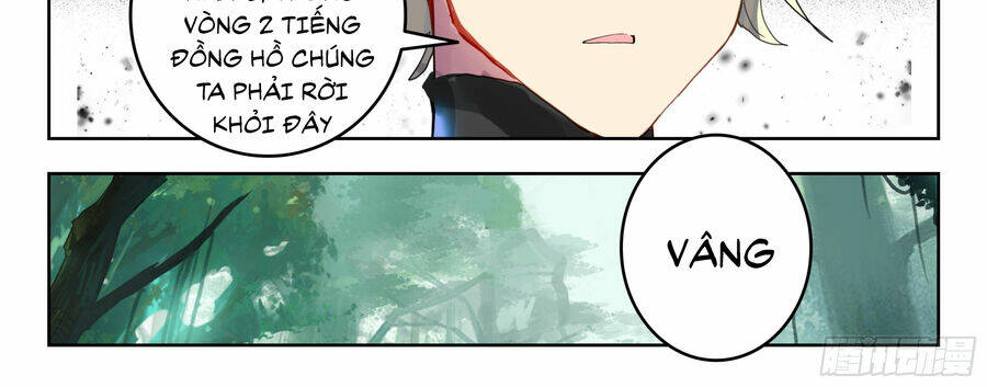 Thôn Phệ Thời Không: Chapter 145