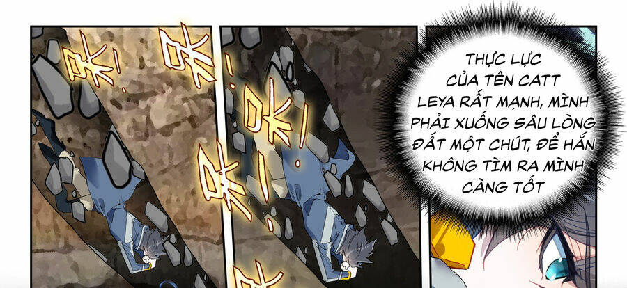 Thôn Phệ Thời Không: Chapter 145