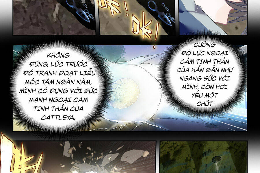 Thôn Phệ Thời Không: Chapter 145