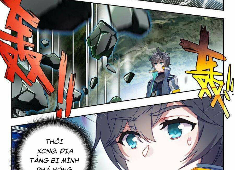 Thôn Phệ Thời Không: Chapter 146