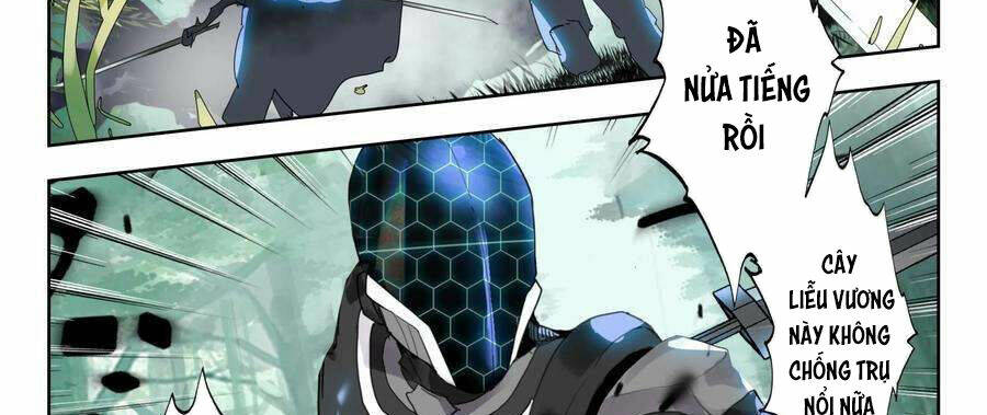 Thôn Phệ Thời Không: Chapter 146