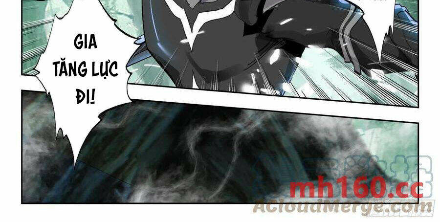 Thôn Phệ Thời Không: Chapter 146