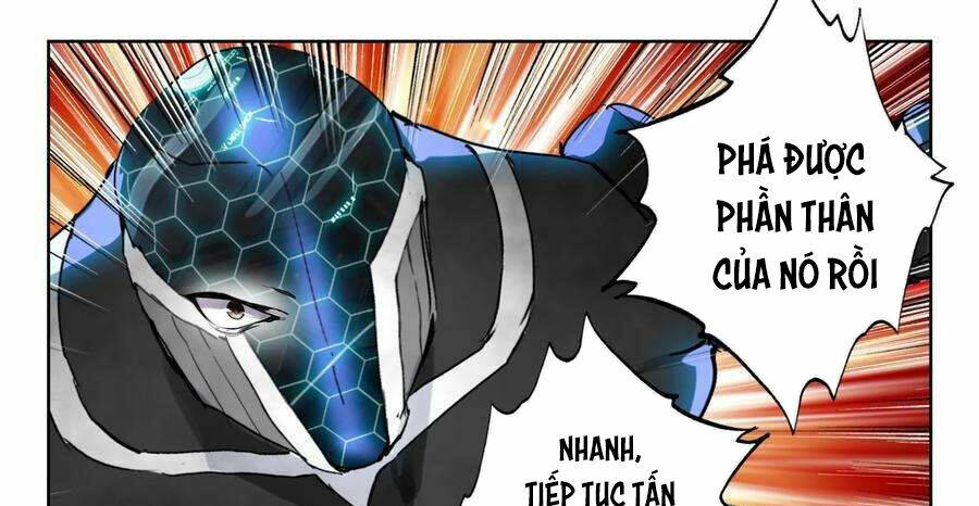 Thôn Phệ Thời Không: Chapter 146