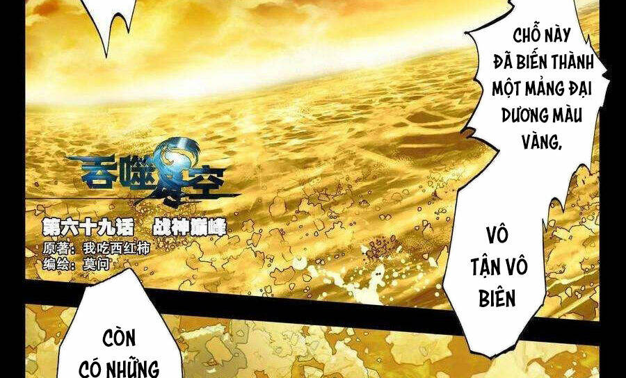 Thôn Phệ Thời Không: Chapter 146