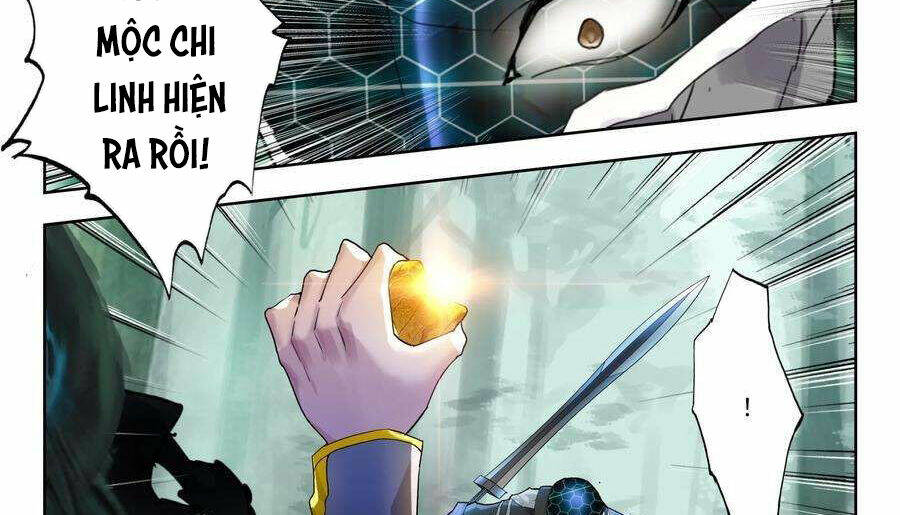 Thôn Phệ Thời Không: Chapter 146