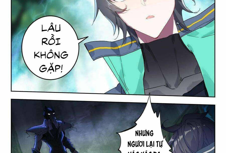 Thôn Phệ Thời Không: Chapter 146