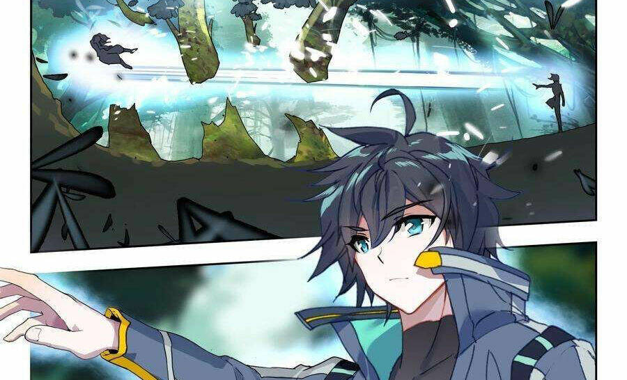 Thôn Phệ Thời Không: Chapter 146