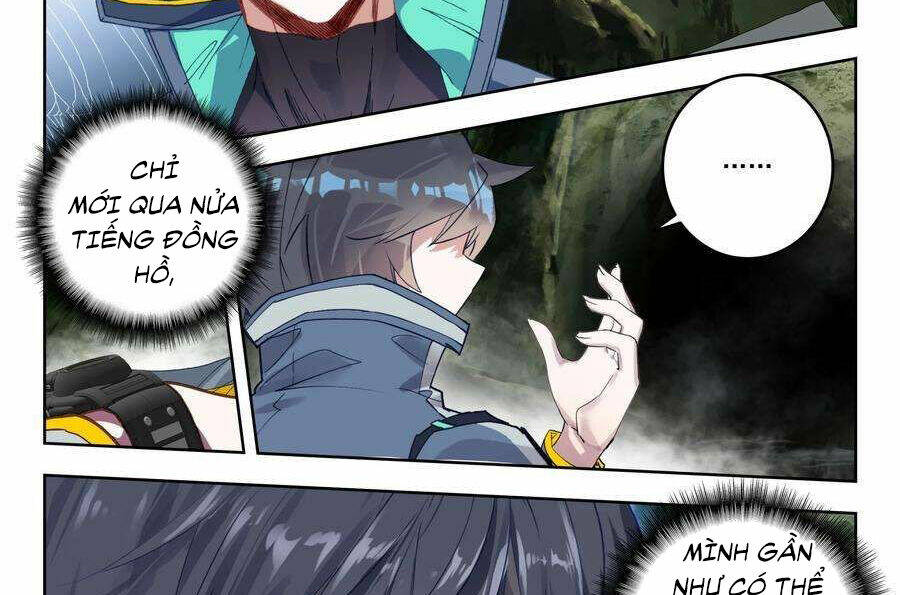 Thôn Phệ Thời Không: Chapter 146