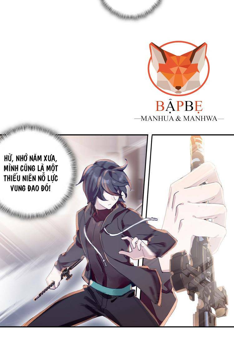 Thôn Phệ Thời Không: Chapter 15