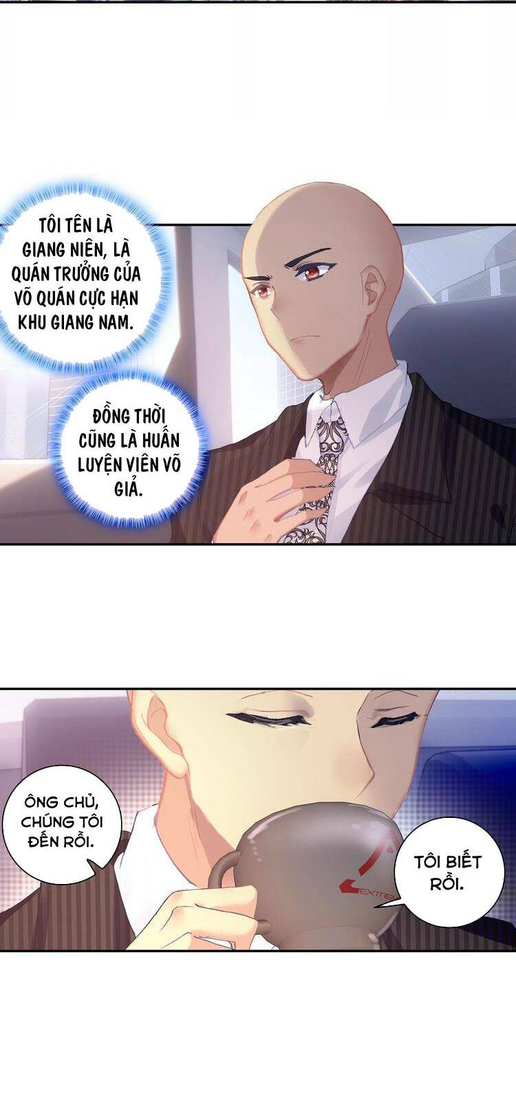 Thôn Phệ Thời Không: Chapter 15