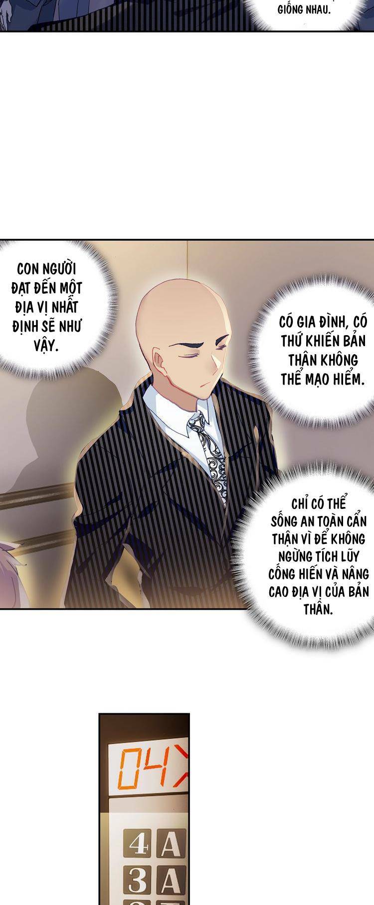 Thôn Phệ Thời Không: Chapter 15