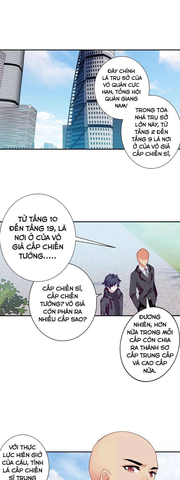 Thôn Phệ Thời Không: Chapter 16