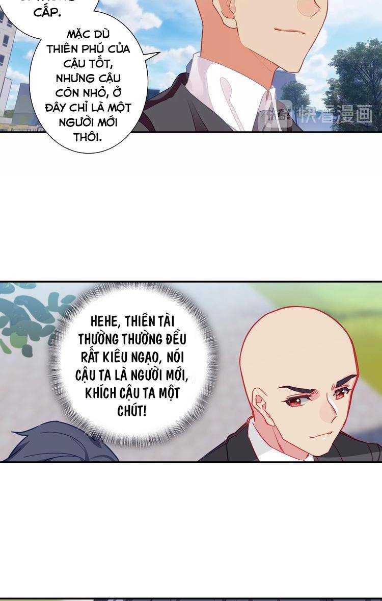Thôn Phệ Thời Không: Chapter 16