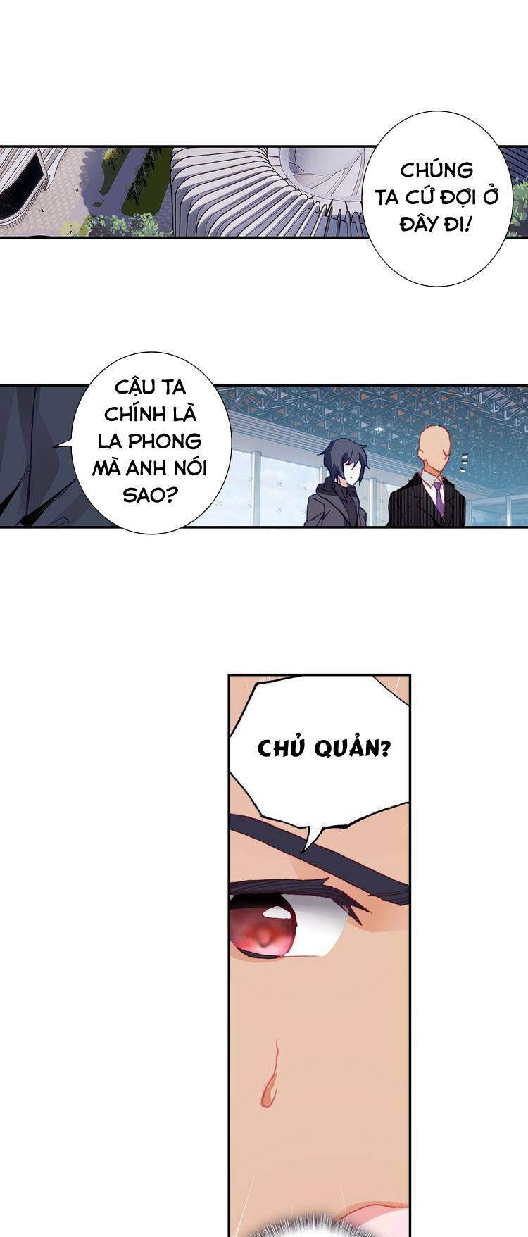 Thôn Phệ Thời Không: Chapter 16