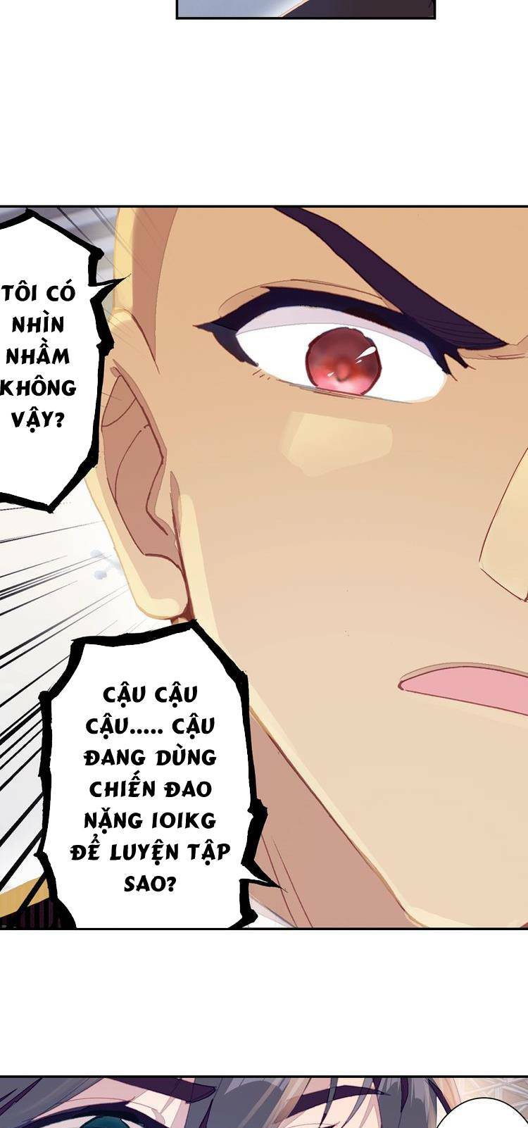 Thôn Phệ Thời Không: Chapter 16