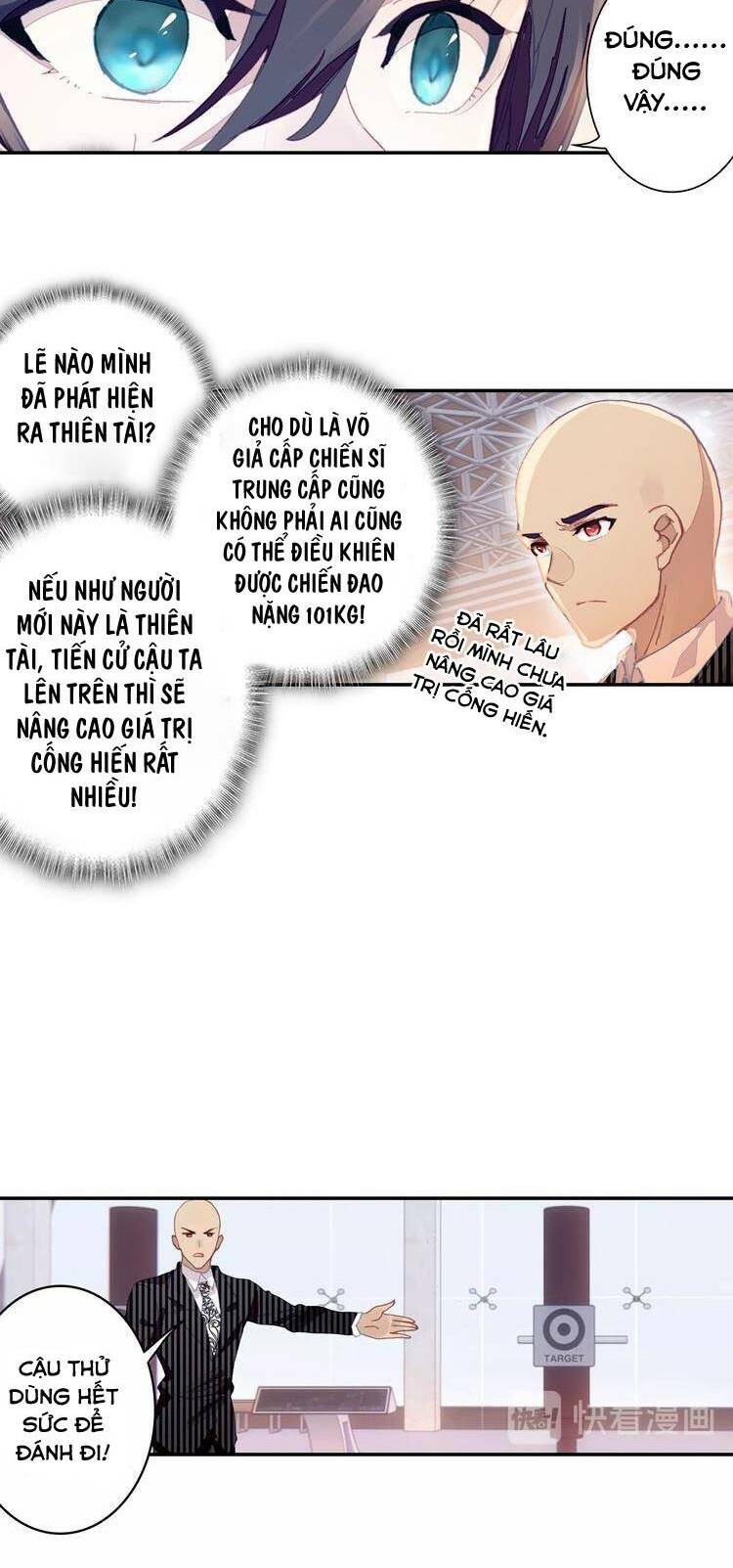 Thôn Phệ Thời Không: Chapter 16