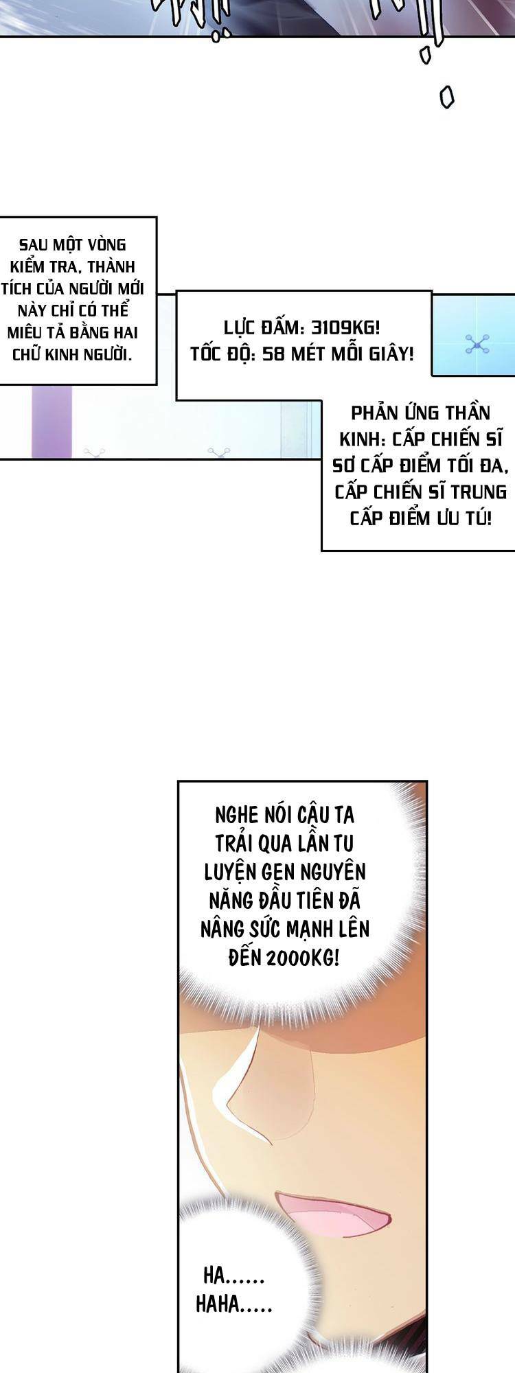 Thôn Phệ Thời Không: Chapter 16