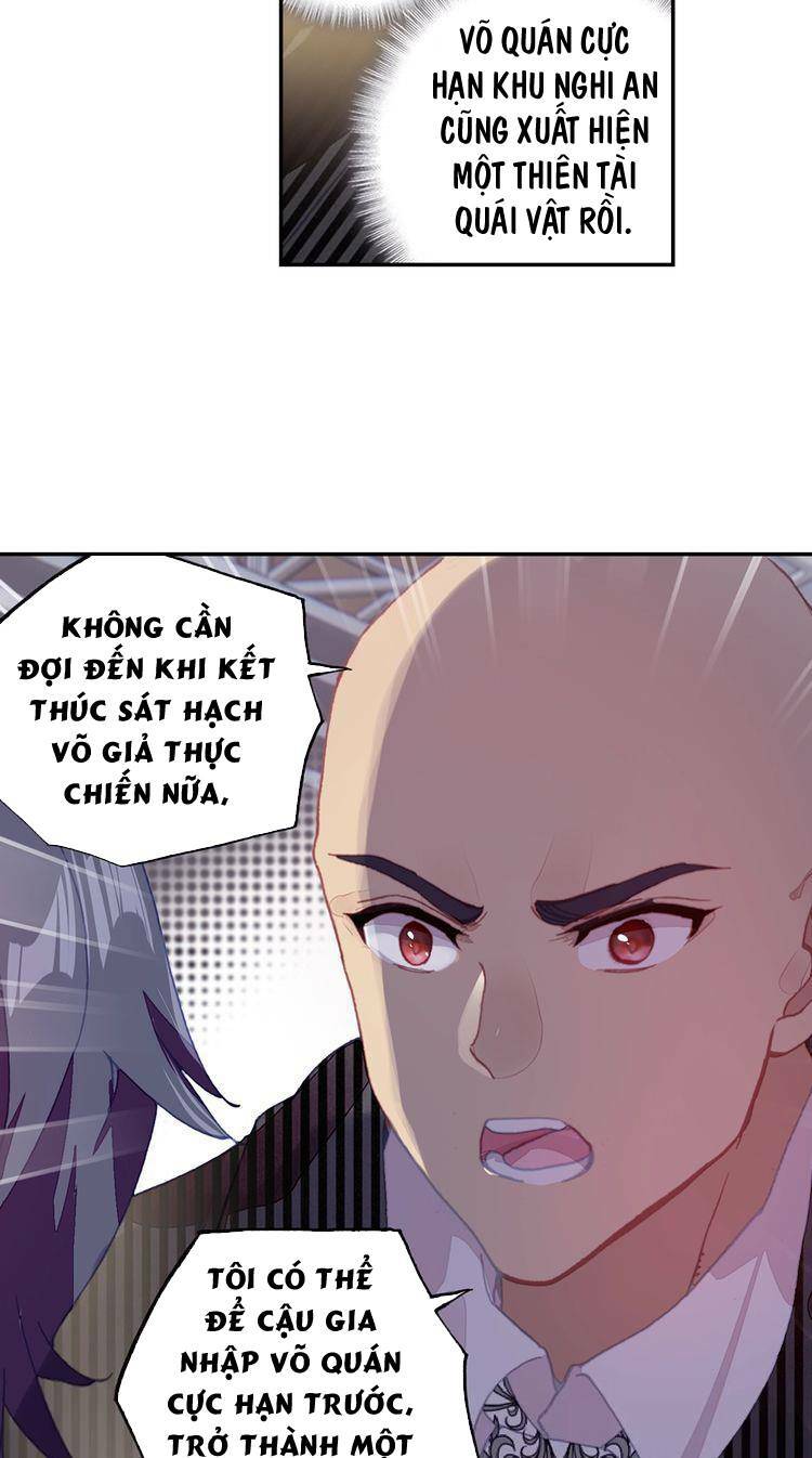 Thôn Phệ Thời Không: Chapter 16