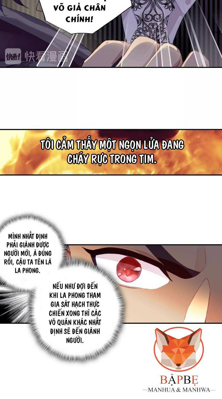 Thôn Phệ Thời Không: Chapter 16